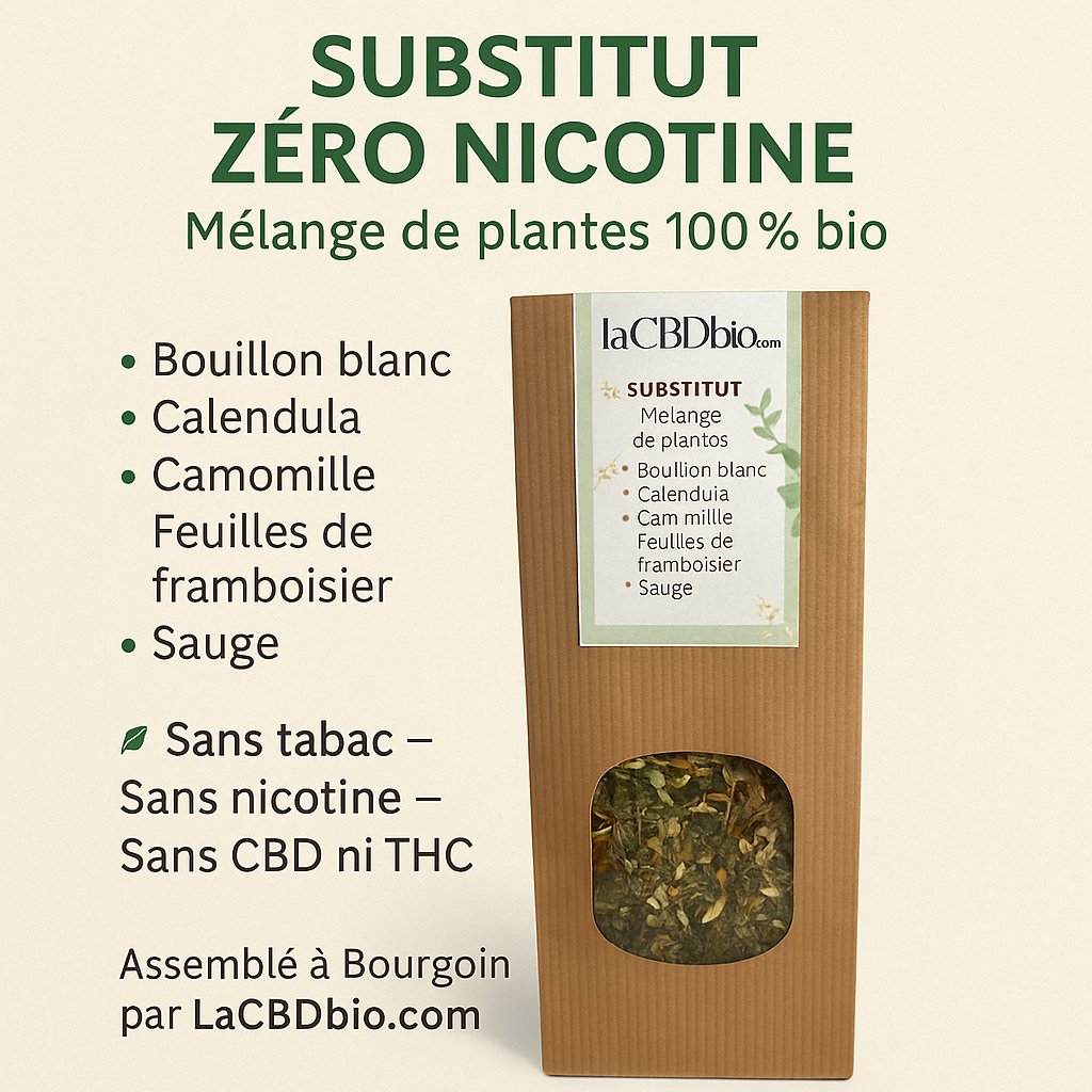 substituts tabac