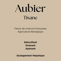 Aubier de Tilleul 30g | Soulagement Hépatique