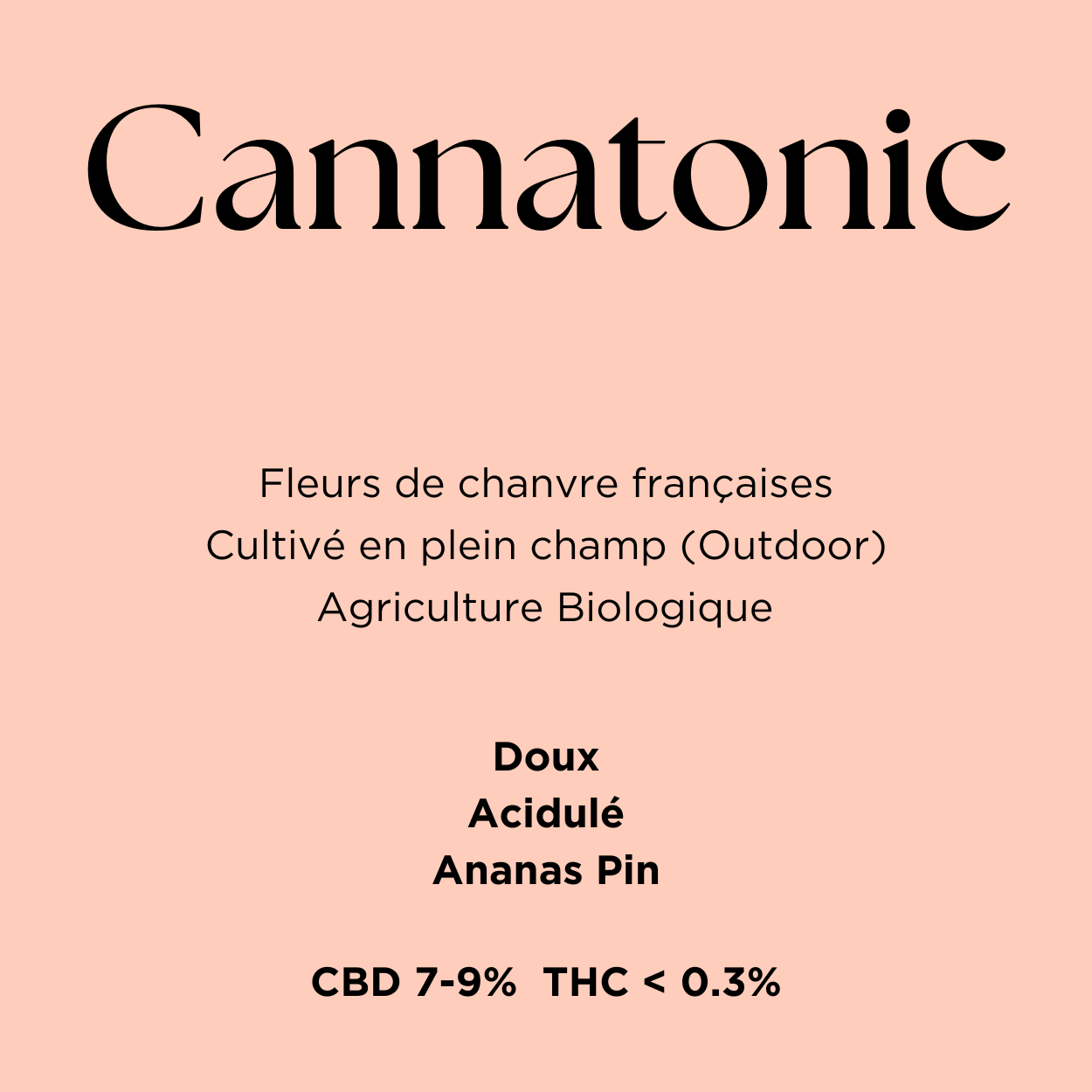 Cannatonic