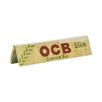 Feuilles ocb chanvre Bio