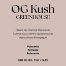 OG Kush Greenhouse