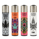 Briquet clipper rechargeable