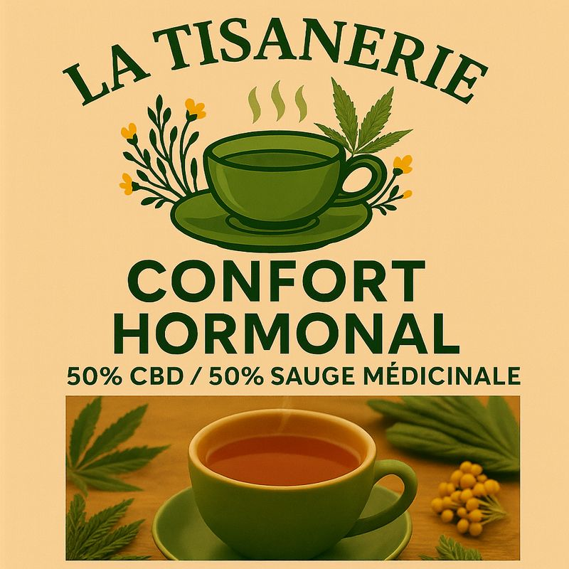 Tisane Harmonie Féminine