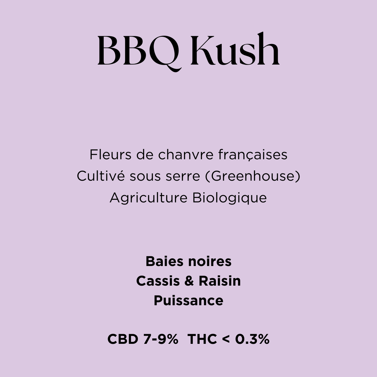 BBQ Kush